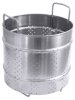 Maischekorb als Anbrennschutz für 25 Liter DESTILLIERMEISTER-Kessel (Bild für) Maischekorb als Anbrennschutz für 25 Liter DESTILLIERMEISTER-Kessel